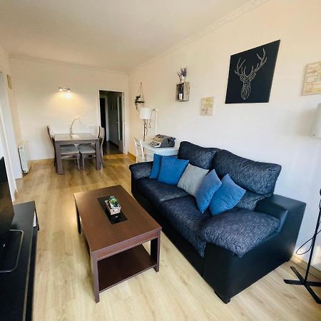 Beach Apartment Barca 6 Sant Adria de Besos Ngoại thất bức ảnh